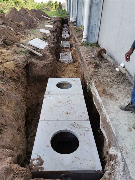 Image result for Installing Septic Main Line