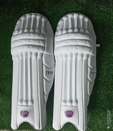 Buy RK KAIME SPORTS Cricket Batting Pad Leg Guard | Test | Pad for ...