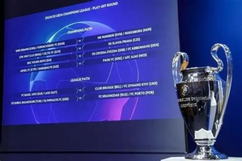 2023欧冠资格赛赛程表-2022至2023欧冠资格赛赛程时间-最初体育网