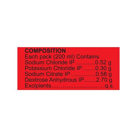 Cipla Prolyte ors Apple Flavour 200ml drink | Electral powder Apple ...