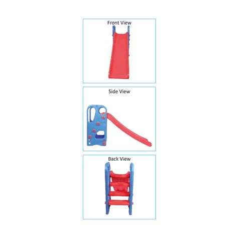 KSI112 Super Senior Slide - SkSports | Garden Equipment | Toys for ...