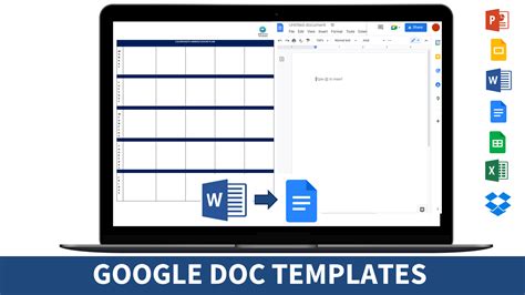 Télécharger Gratuit Lesson Plan Google Docs