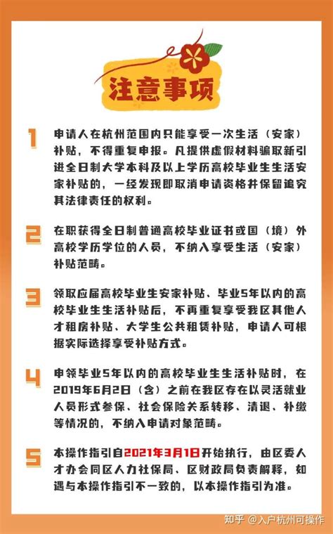 杭州市余杭区人才生活补贴政策：毕业5年内均可申请 - 知乎