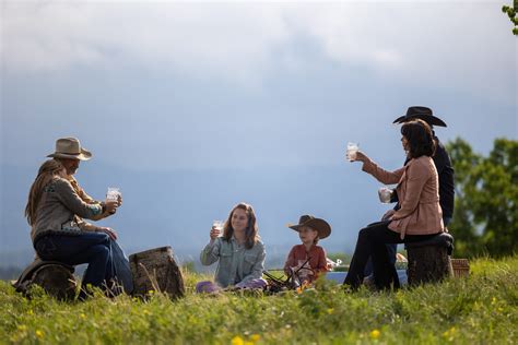 Heartland Catch UP: Season 17 Episode 2 "Taking the Reins" - UP Faith ...