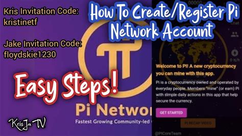 Image result for Create Pi Network Account