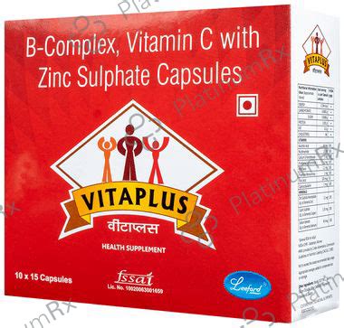 Leeford Vitaplus – Uses, Price, Side Effects | PlatinumRx