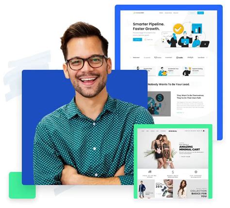 Site Builder Website 的图像结果