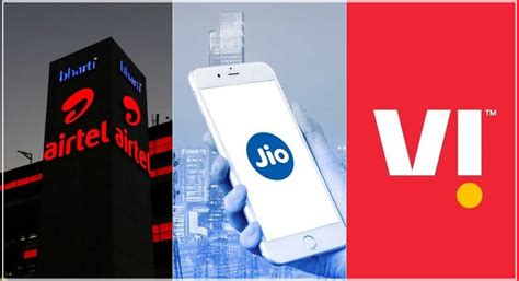 Airtel Vs Jio Vs Vi: सभी के मंहगे हुए नए प्लान मे 500 रुपये से कम कीमत ...