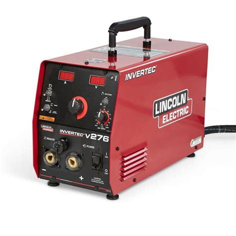 Lincoln - Stick Welders — Baker's Gas & Welding Supplies, Inc.