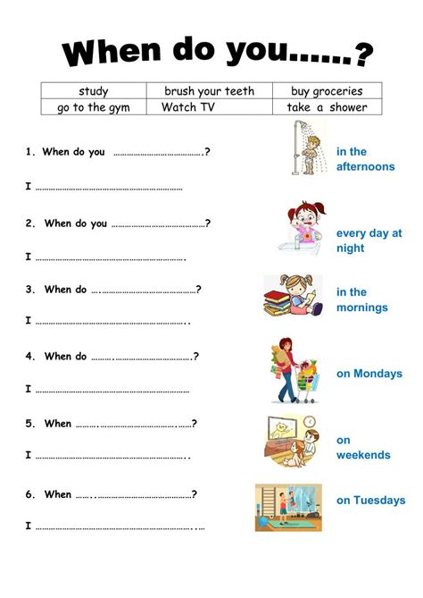 Can You Do Worksheet 的图像结果