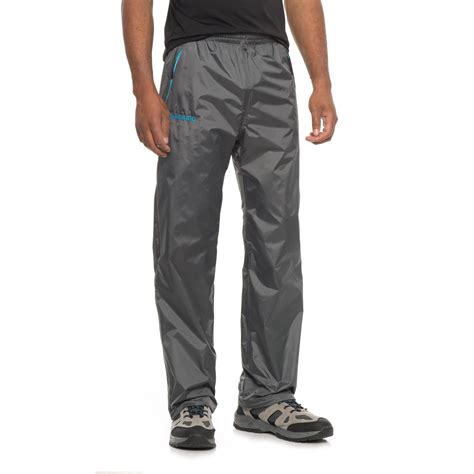 Rain Pants Ultralight at Numbers Mcleod blog