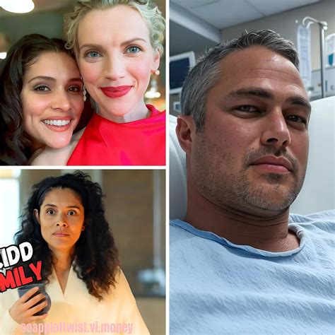 Herrmann’s Emotional Twist Sacrifice In The Chicago Fire Season 13 ...