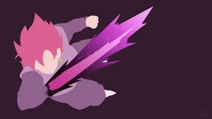 DBZ Goku Sticker Poster|cartoon poster|anime poster Paper Print ...