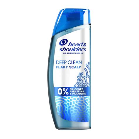 Buy Head & Shoulders Deep Clean For SEVERE Flaky Scalp, Anti-Dandruff ...