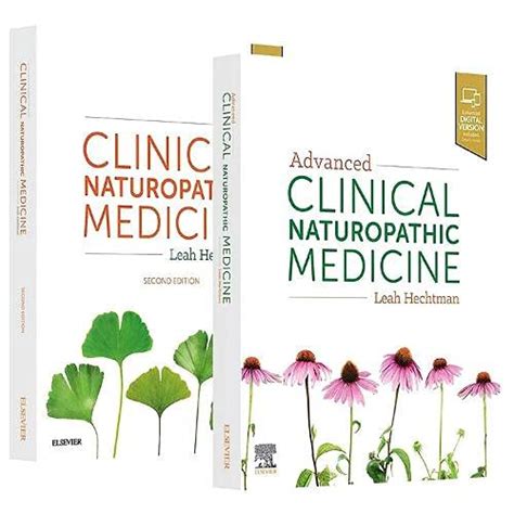 Buy Clinical Naturopathic Medicine and Advanced Clinical Naturopathic ...