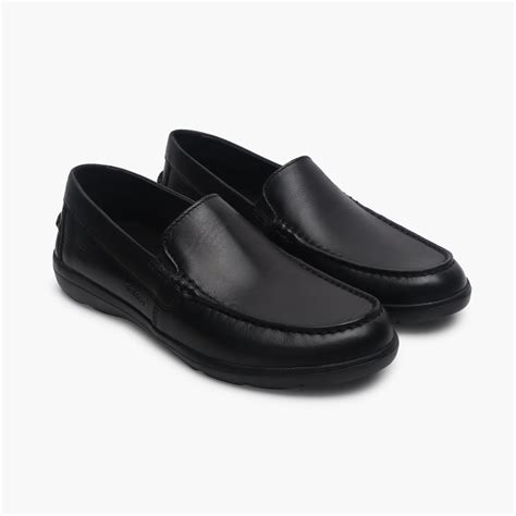 GEOX Leitan Loafers – Fairdeal Shoes