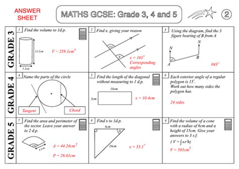 Geometry GCSE Revision 的图像结果