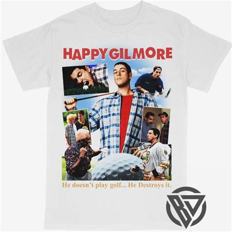 Happy Gilmore Tee – Beyond Dope