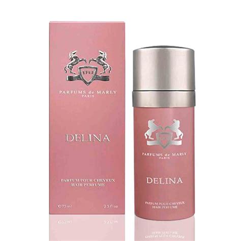 Delina Hair Perfume – Scentoria