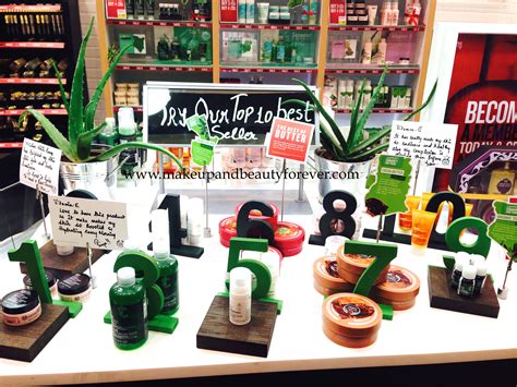 Body Shop Store Spain at Sienna Schaw blog