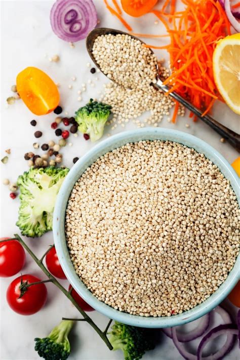 10 Gluten-Free Carbs (Breakfast, Lunch, & Dinner) - Clean Eating Kitchen