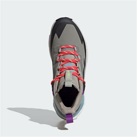 adidas Terrex Free Hiker 2.0 GORE-TEX "Trace Cargo & Carbon" | IE3525 ...