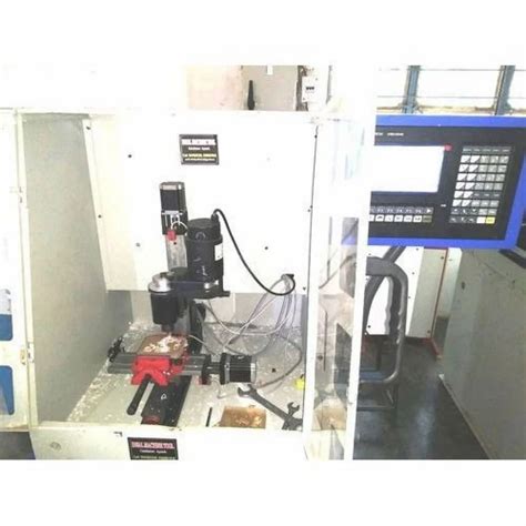 Milling Machine - CNC Trainer Milling Machine Manufacturer from Coimbatore