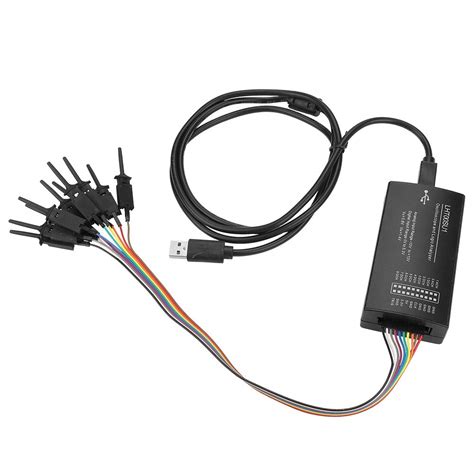 Virtual Oscilloscope Logic Analyzers Electrical Testing Logic Analyzer ...