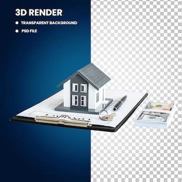 House budget | Premium PSD
