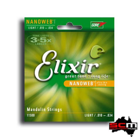 Image result for Elixir Mandolin Strings