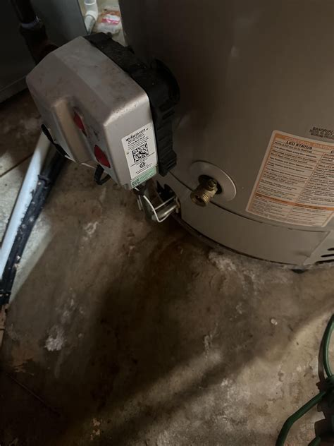 How hard is replacing hot water heater and do I need to do it now? : r/DIY
