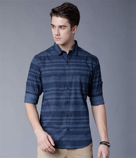 Highlander Mens Casual Shirts - Buy Highlander Mens Casual Shirts ...