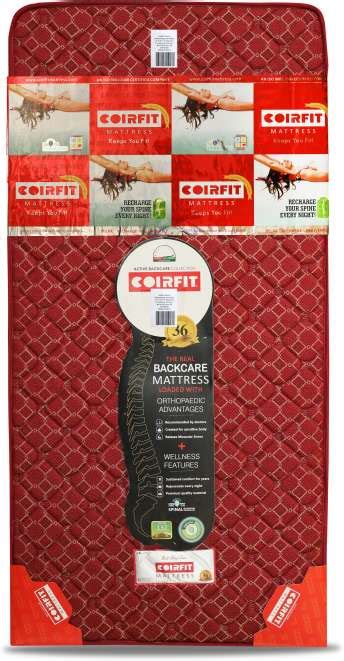 Coir Mattresses - Buy Coir Mattresses Online at Best Prices In India ...