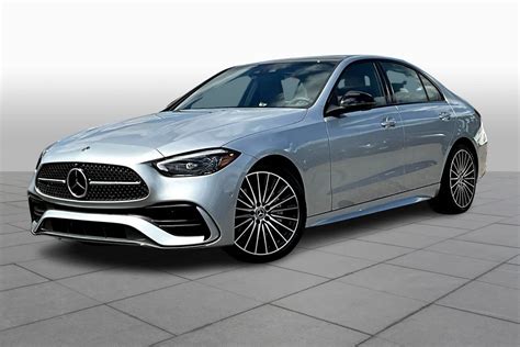 Pre-Owned 2024 Mercedes-Benz C-Class C 300 4dr Car in Columbia #RR201214 | BMW of Columbia