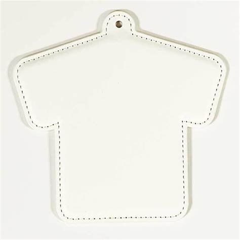 パスケース ユニフォーム型 UVプリント用無地 両面印刷対応 10個セット | Arc Design