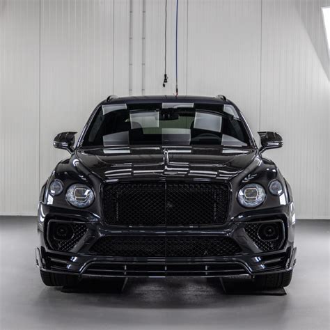 BENTLEY BENTAYGA MANSORY – Next Level Cars