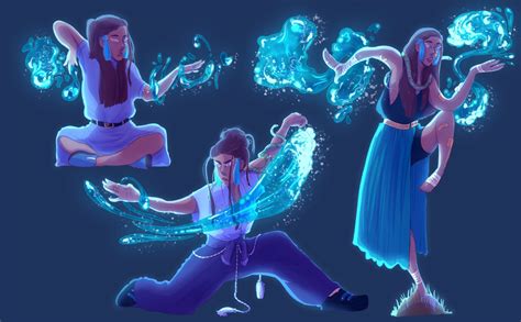 Image result for Waterbending Forms