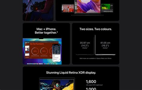 Apple 2024 MacBook Pro Laptop with M4 chip with 10‑core CPU and 10‑core ...