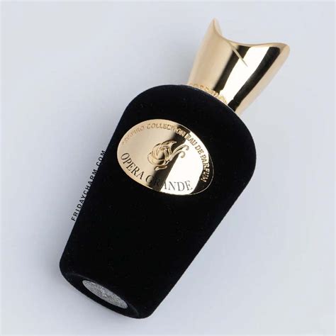 Sospiro Opera Grande Eau De Parfum For Unisex – FridayCharm.com