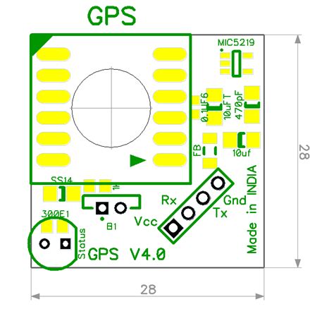 Image result for Quectel GPS Module