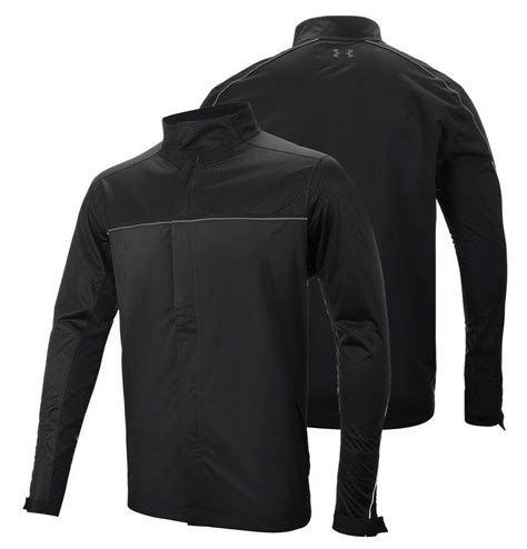 Under armour golf rain jacket new arrivals