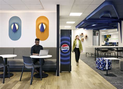 A Look Inside PepsiCo’s New Johannesburg Office - Officelovin'