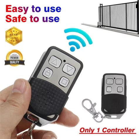 Image result for Sliding Gate Key FOB