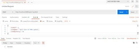 Image result for Spring Boot ActiveMQ Example