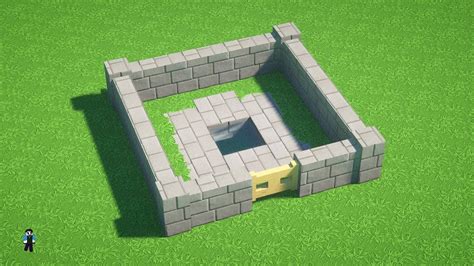 Minecraft Infinite Water Source 的图像结果