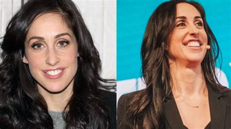 Catherine Reitman's Lips Surgery: Upper Lip & Botched Surgery; Before ...