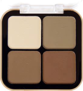 CS STROKES Face sculpting contour powder palette , korean face contour ...