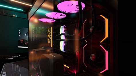 Image result for PC Building Simulator Controls