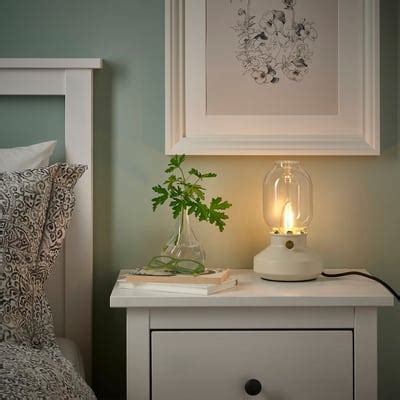 LUNNOM LED bulb E14 210 lumen, dimmable/chandelier brown clear glass - IKEA