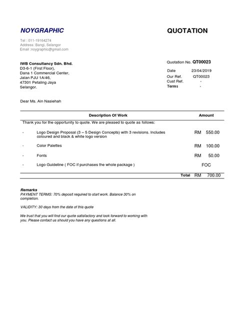 Image result for Calling Customer Quotation